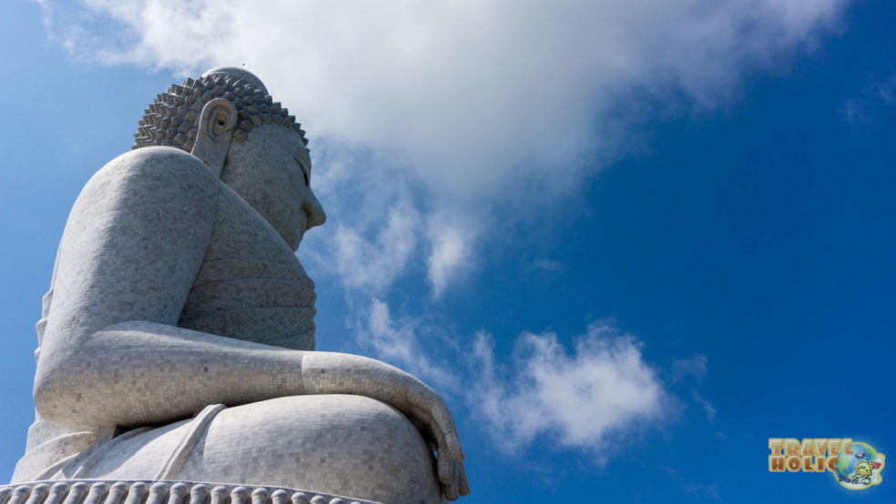 Big Buddha à Phuket