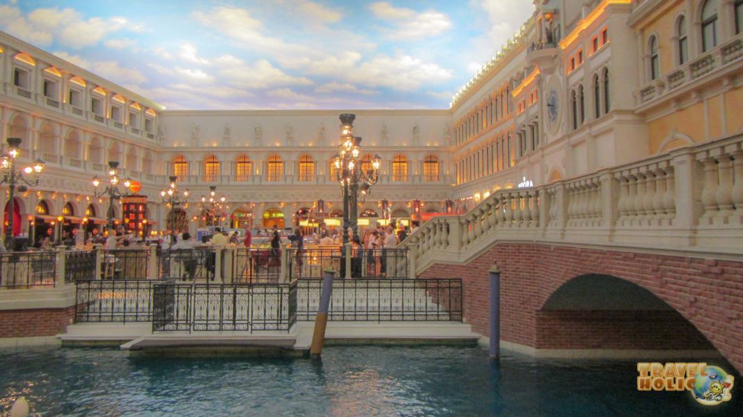 Hôtel Le Venitian, Las Vegas