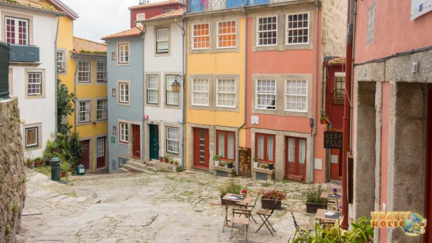 Vieille Ville de Porto