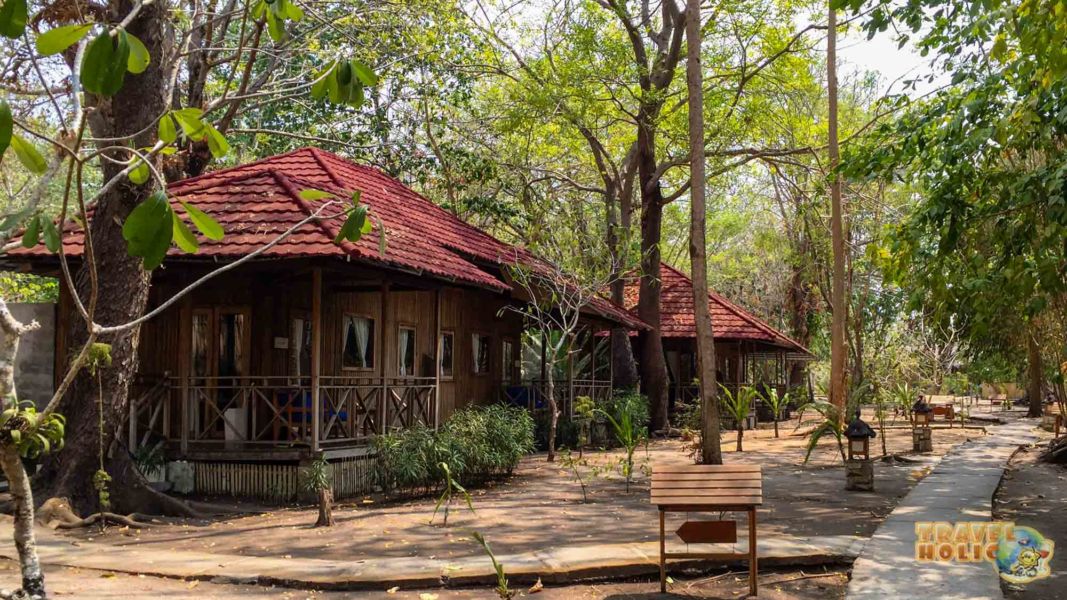 Garden Villa au Siladen Resort & Spa
