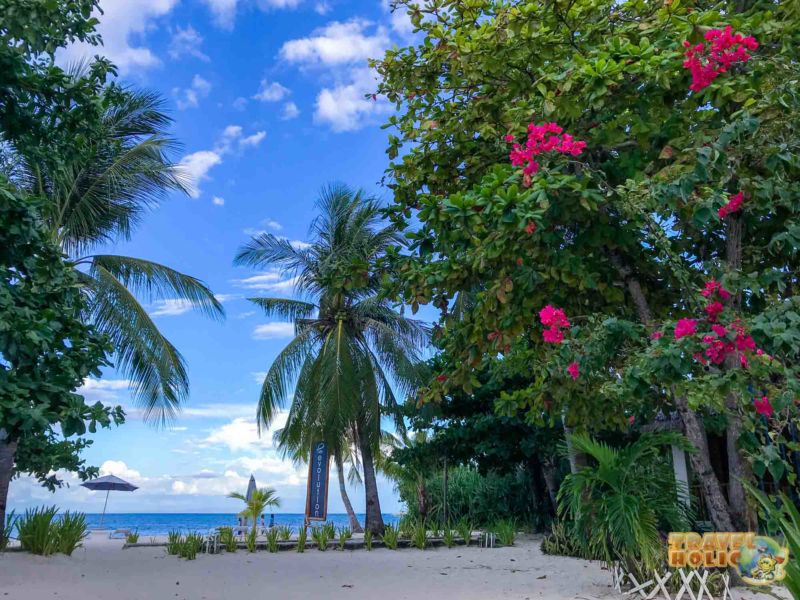 Centre de plongée Evolution à Malapascua, Philippines